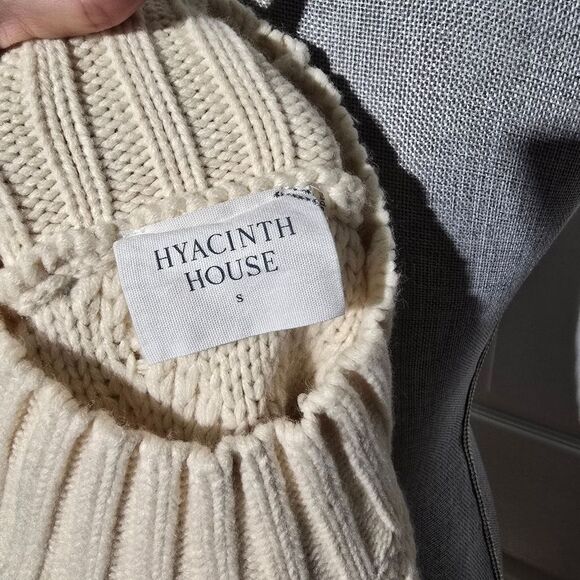 HYACINTHE HOUSE Whistler Cable Knit Dress - Picture 6 of 6